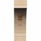 Ekena Millwork Huntington Smooth Rafter Tail, Douglas Fir, 3 1/2"W x 12"H x 32"L RFT04X12X32HUN00SDF - alternate 2